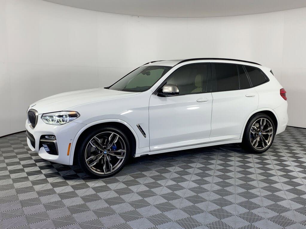 2019 BMW X3 M40i AWD