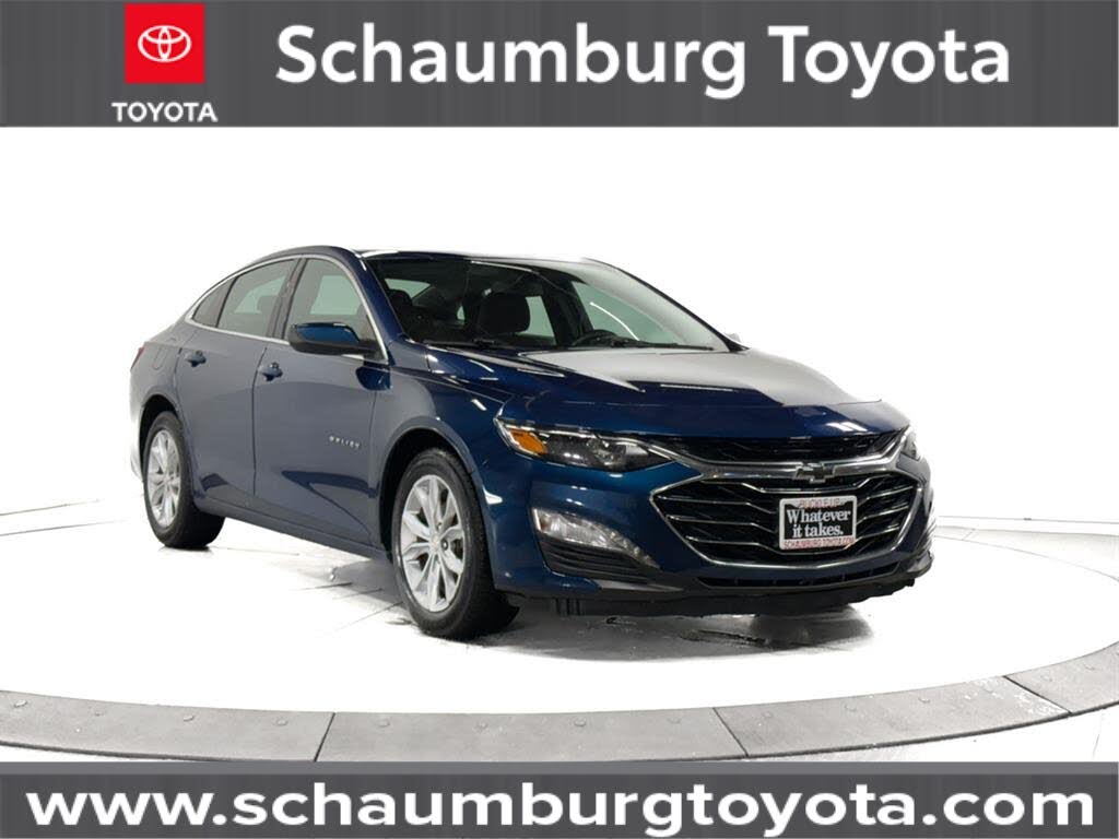 2019 Chevrolet Malibu LT FWD