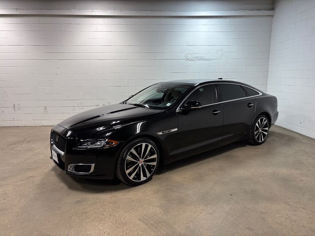 2019 Jaguar XJ-Series XJ Collection RWD