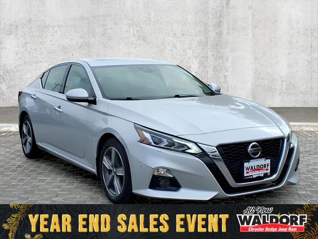 2019 Nissan Altima 2.5 SL FWD
