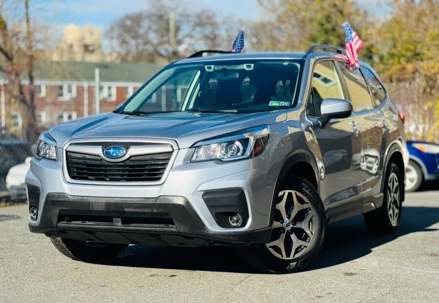 2019 Subaru Forester 2.5i Premium AWD