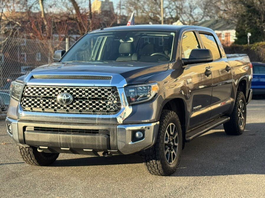 2019 Toyota Tundra SR5 CrewMax 5.7L 4WD
