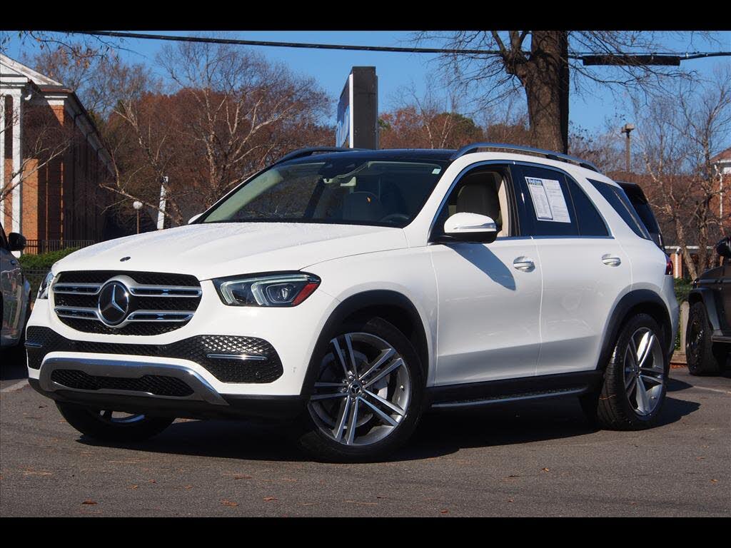 2020 Mercedes-Benz GLE 350 4MATIC