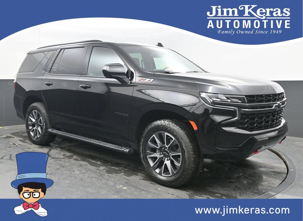 2021 Chevrolet Tahoe Z71 4WD