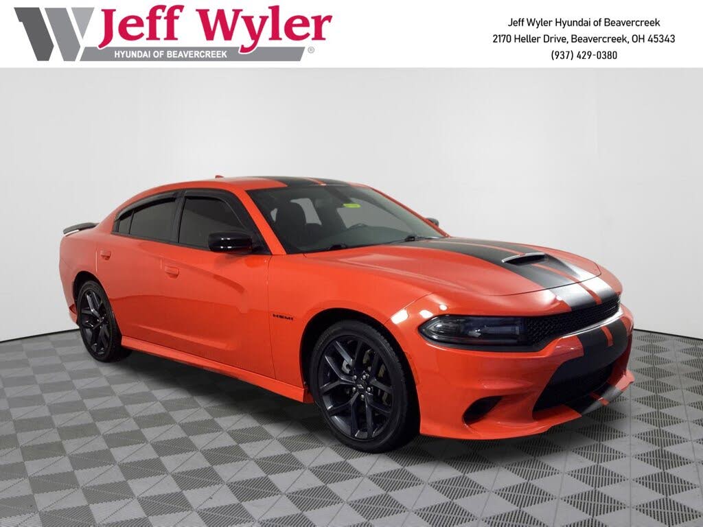 2021 Dodge Charger R/T RWD