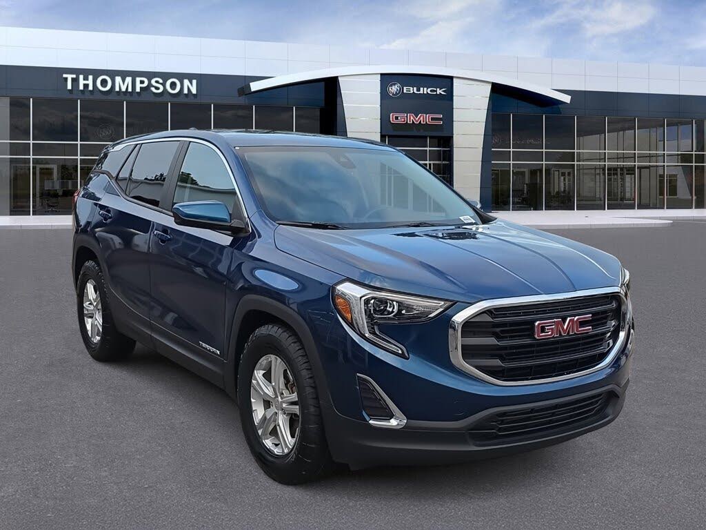 2021 GMC Terrain SLE FWD
