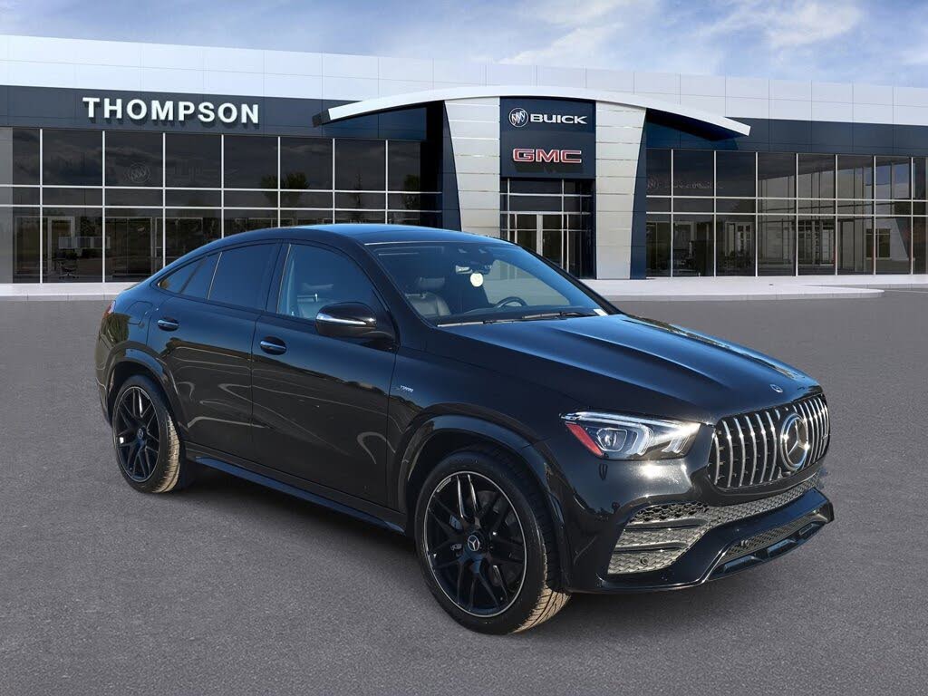 2021 Mercedes-Benz GLE AMG GLE 53 4MATIC