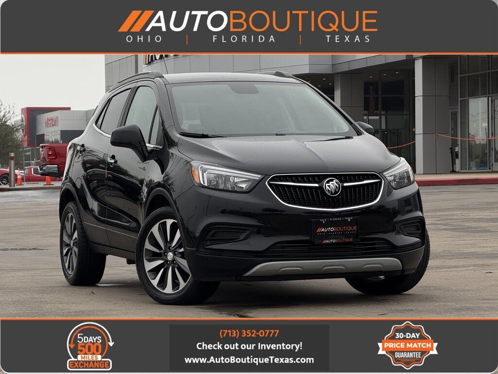 2022 Buick Encore Preferred FWD