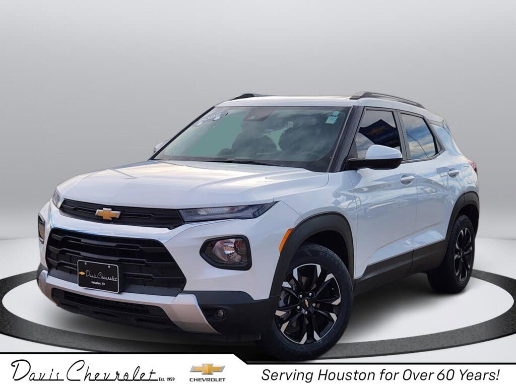 2022 Chevrolet Trailblazer LT FWD