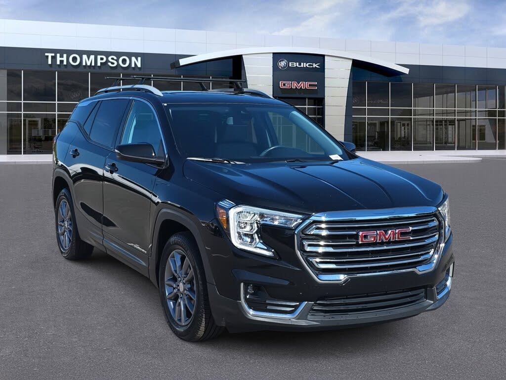 2022 GMC Terrain SLT AWD