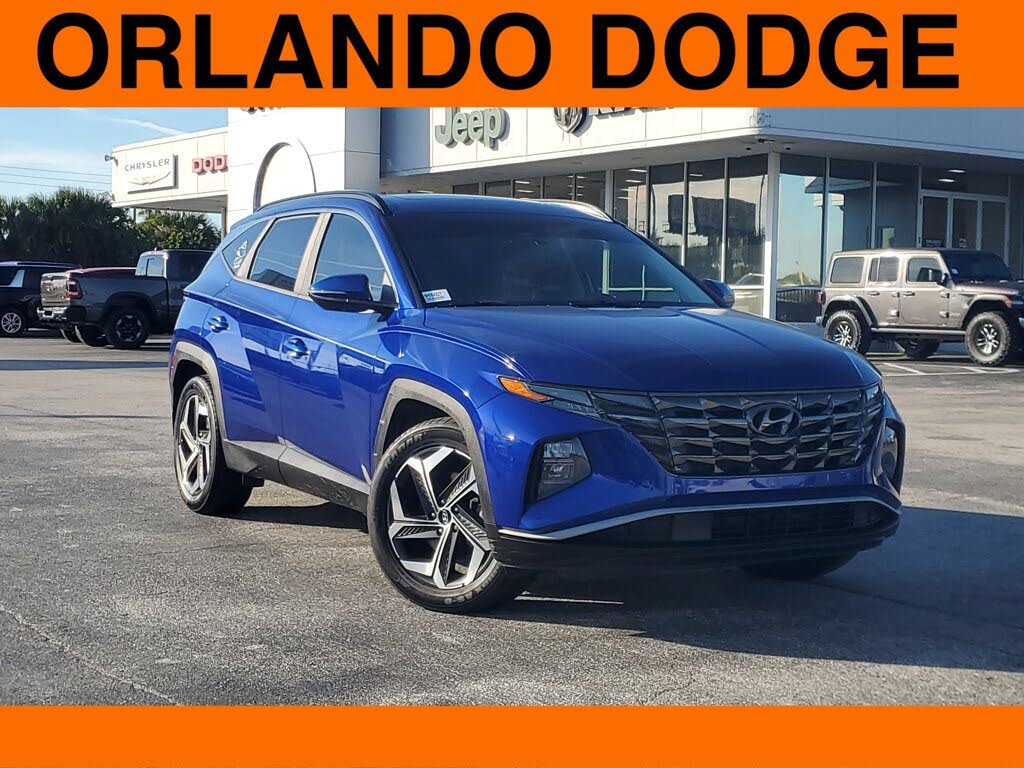 2022 Hyundai Tucson SEL FWD