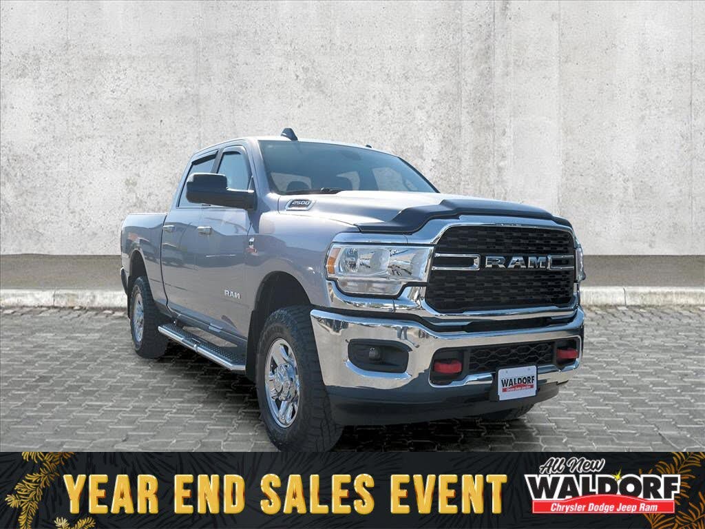 2022 RAM 2500 Big Horn Crew Cab 4WD