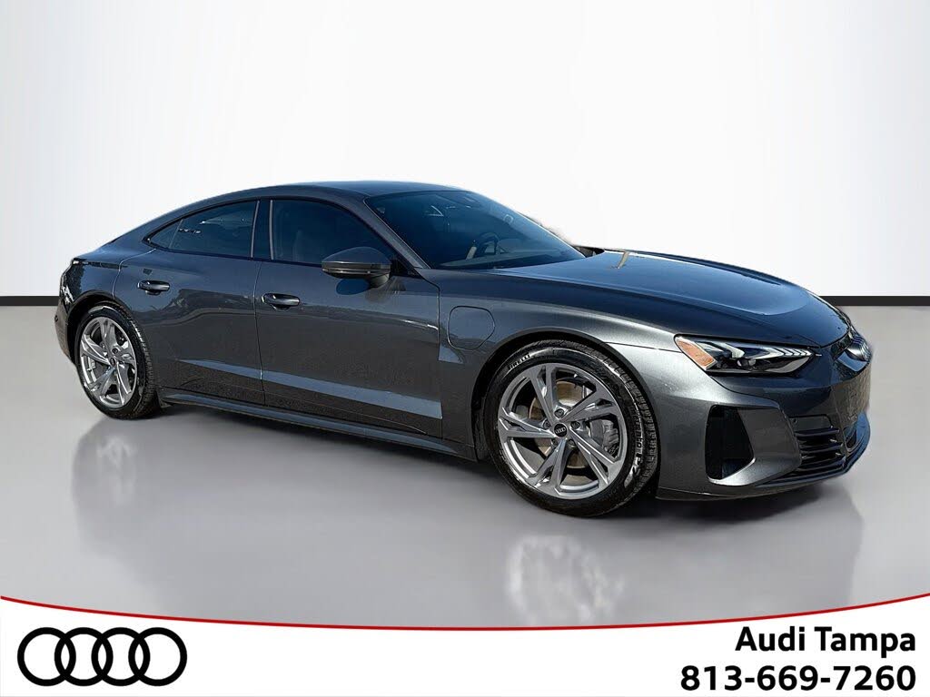 2023 Audi e-tron GT quattro Premium Plus AWD