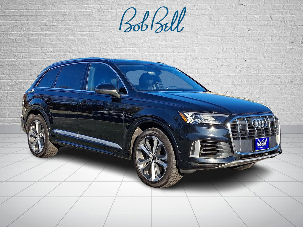 2023 Audi Q7 quattro Premium Plus 55 TFSI