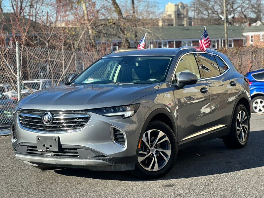 2023 Buick Envision Essence FWD