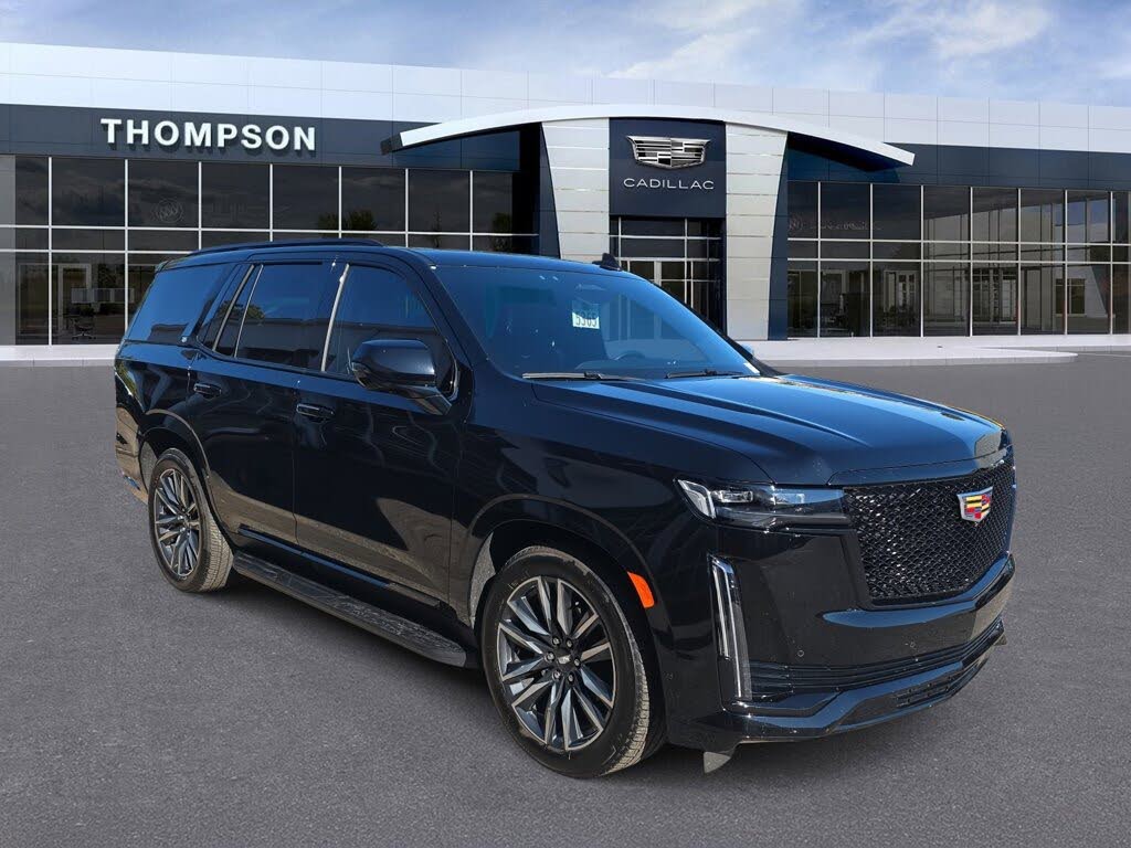 2023 Cadillac Escalade Sport 4WD