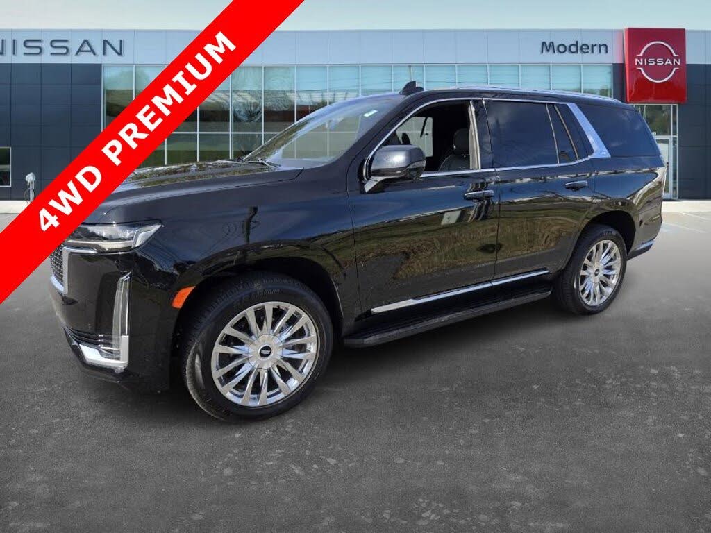 2023 Cadillac Escalade Premium Luxury 4WD
