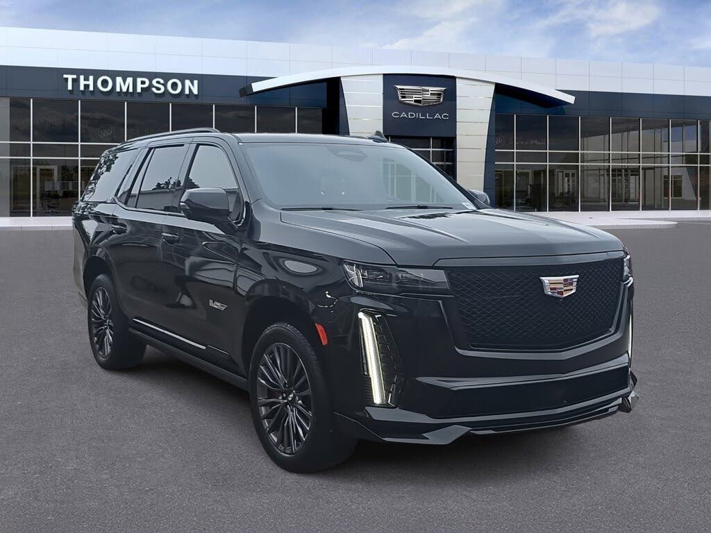 2023 Cadillac Escalade-V 4WD