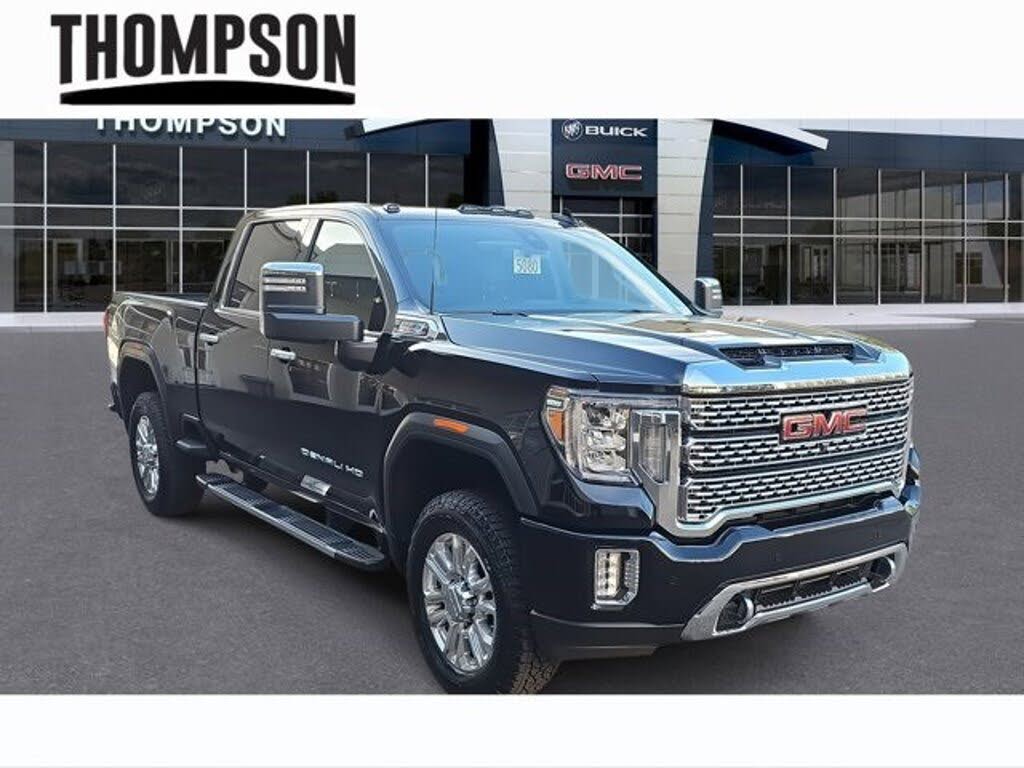 2023 GMC Sierra 2500HD Denali Crew Cab 4WD
