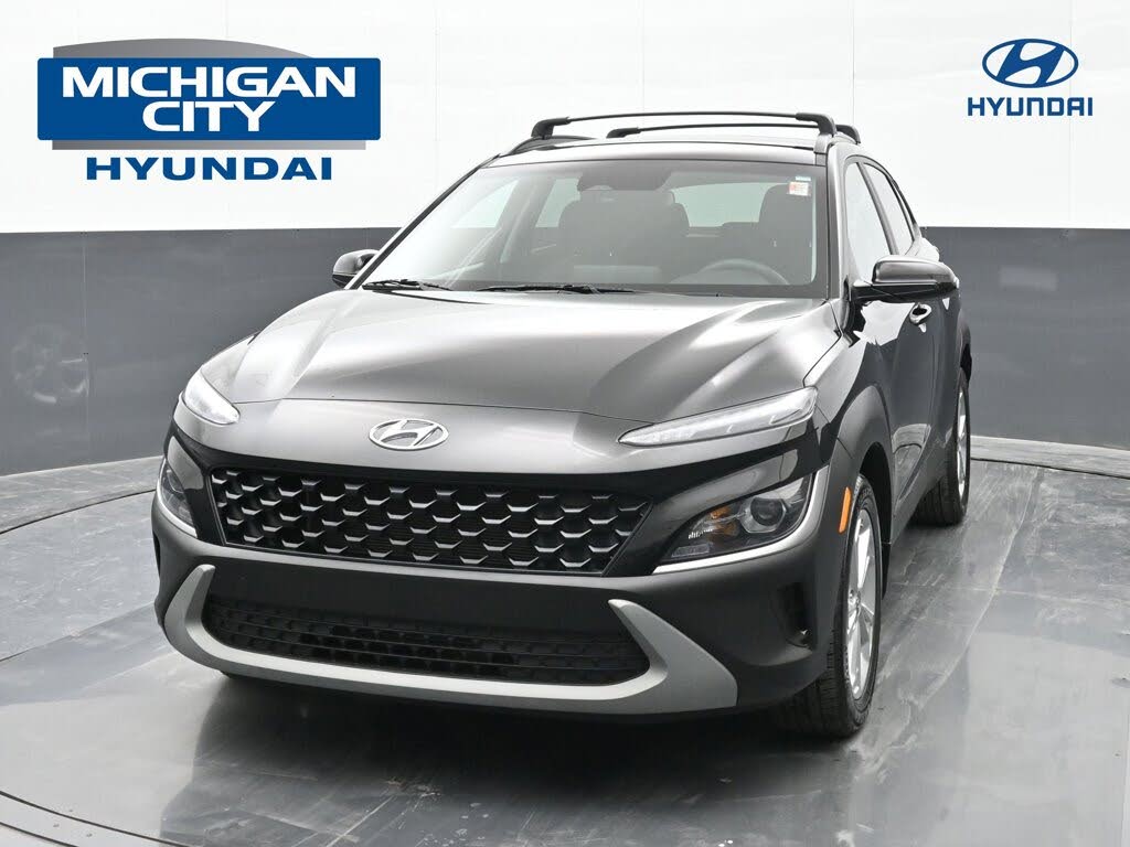 2023 Hyundai Kona SEL AWD