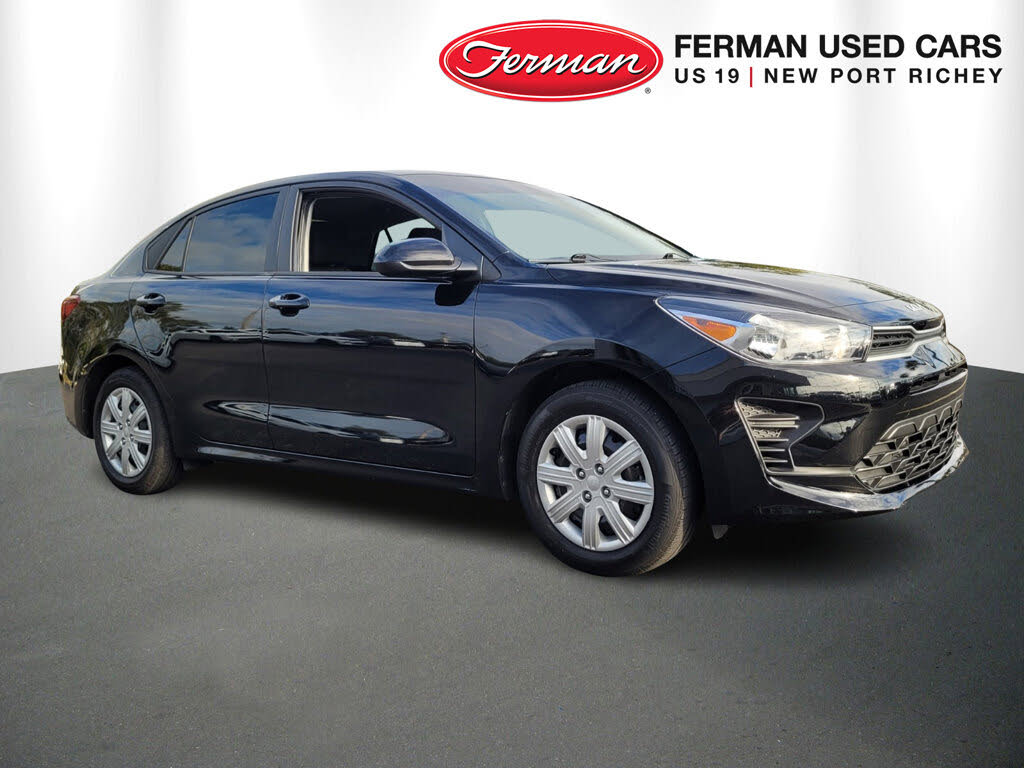 2023 Kia Rio S FWD