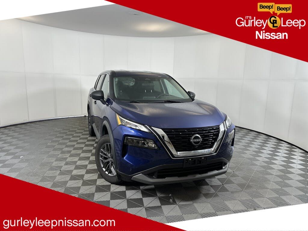 2023 Nissan Rogue S AWD