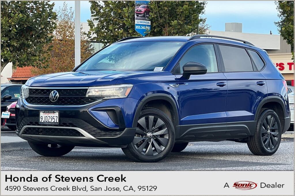 2023 Volkswagen Taos S FWD