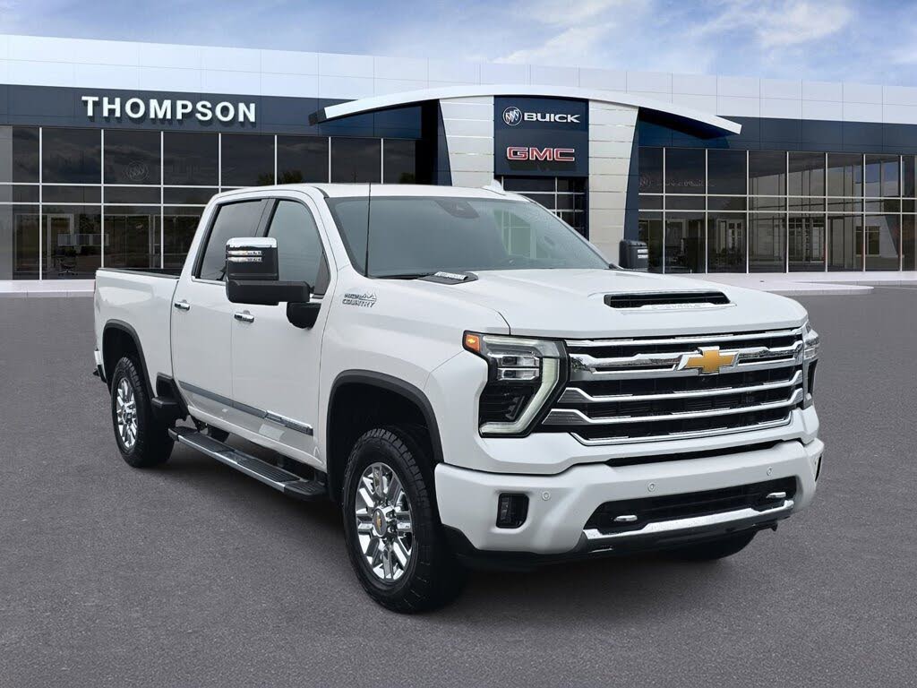 2024 Chevrolet Silverado 2500HD High Country Crew Cab 4WD