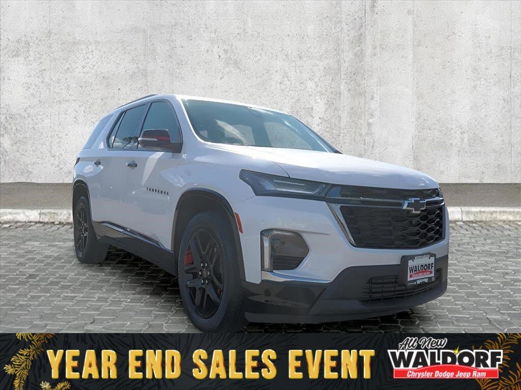 2024 Chevrolet Traverse Limited Premier AWD