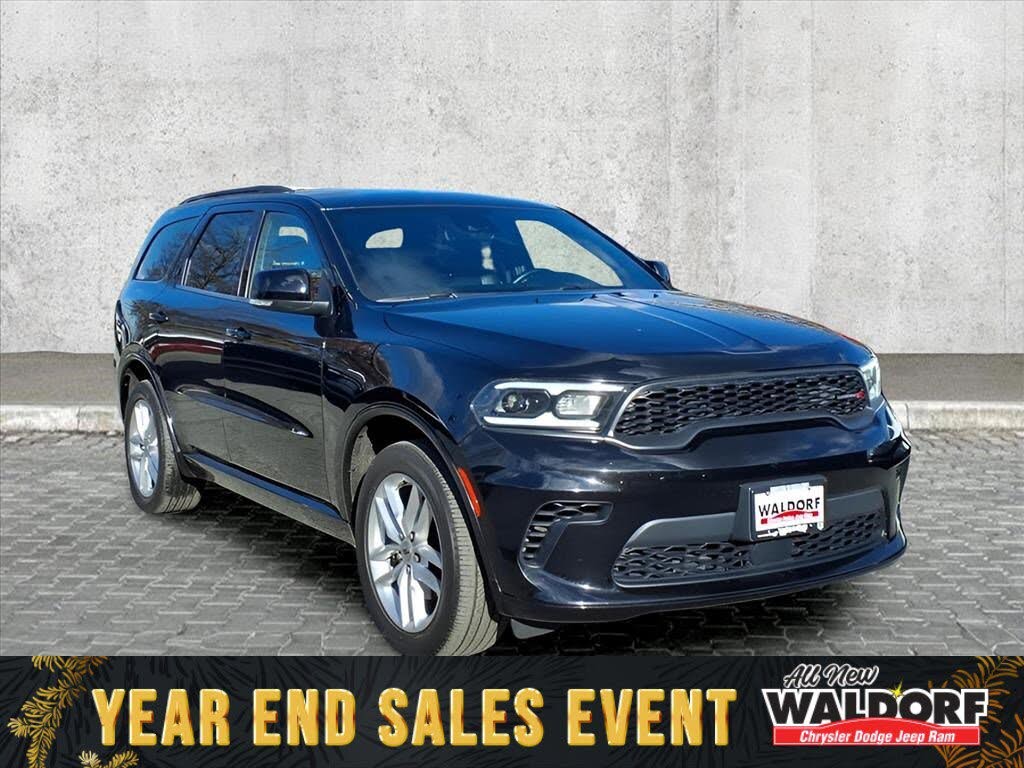 2024 Dodge Durango GT Plus AWD