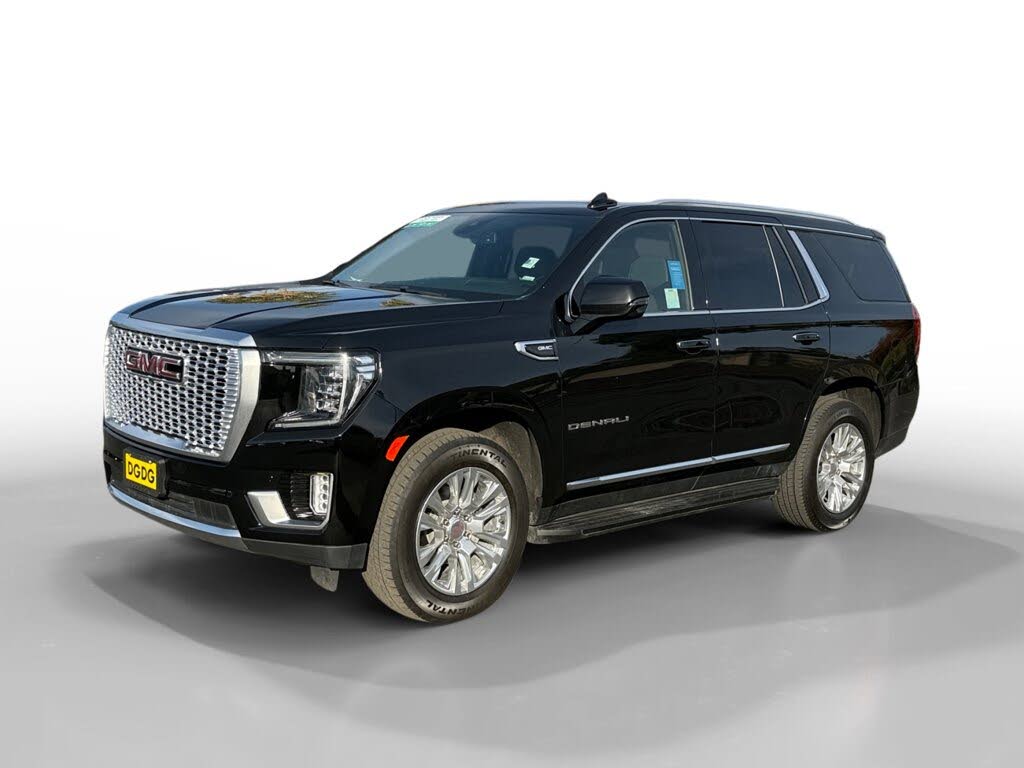 2024 GMC Yukon Denali 4WD