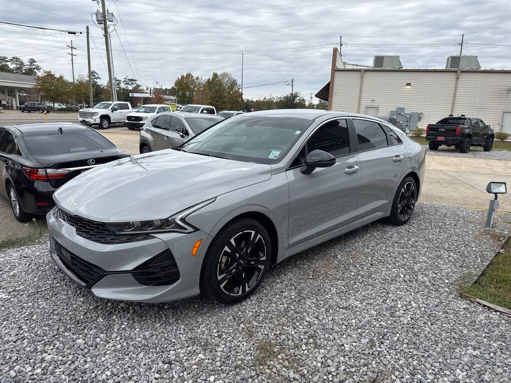 2024 Kia K5 GT-Line FWD