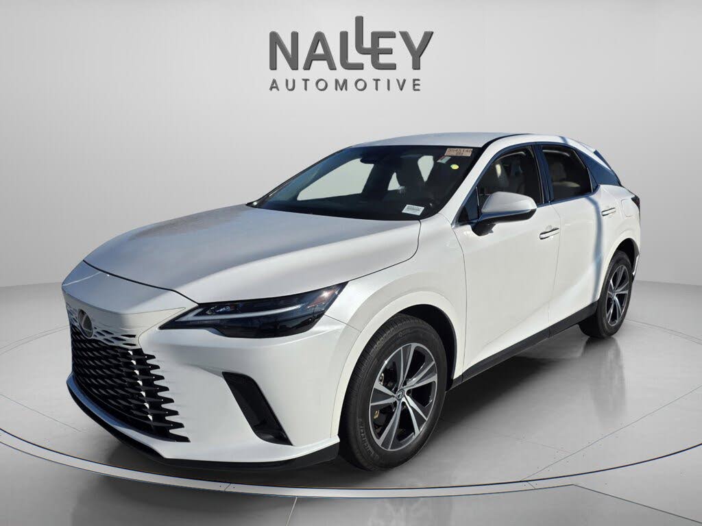 2024 Lexus RX 350 FWD