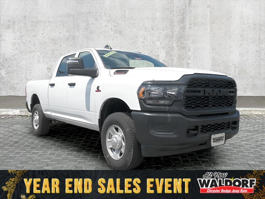 2024 RAM 2500 Tradesman Crew Cab 4WD