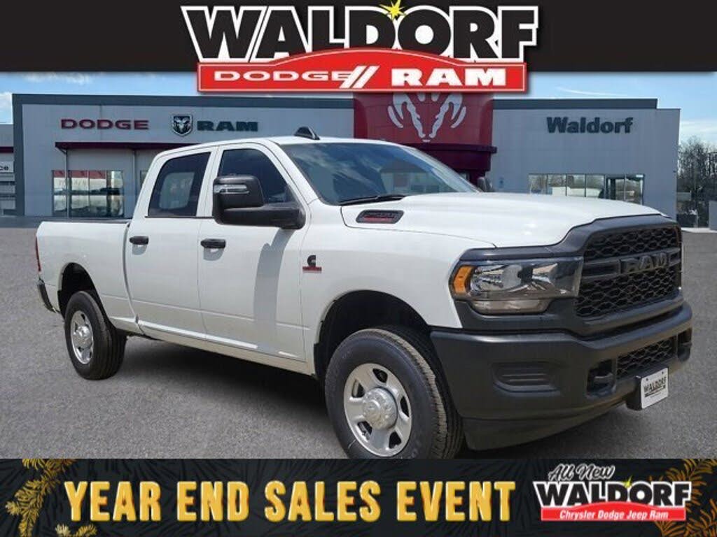 2024 RAM 2500 Tradesman Crew Cab 4WD