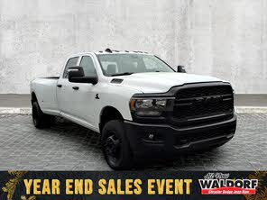 RAM 3500 Tradesman Crew Cab LB DRW 4WD