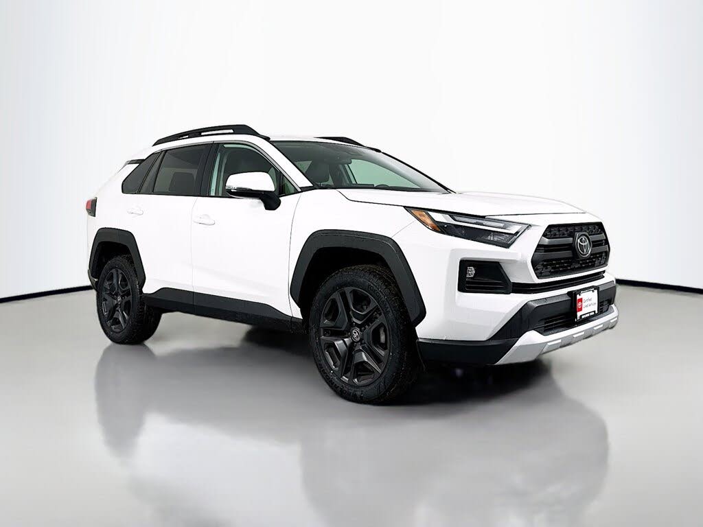 2024 Toyota RAV4 Adventure AWD