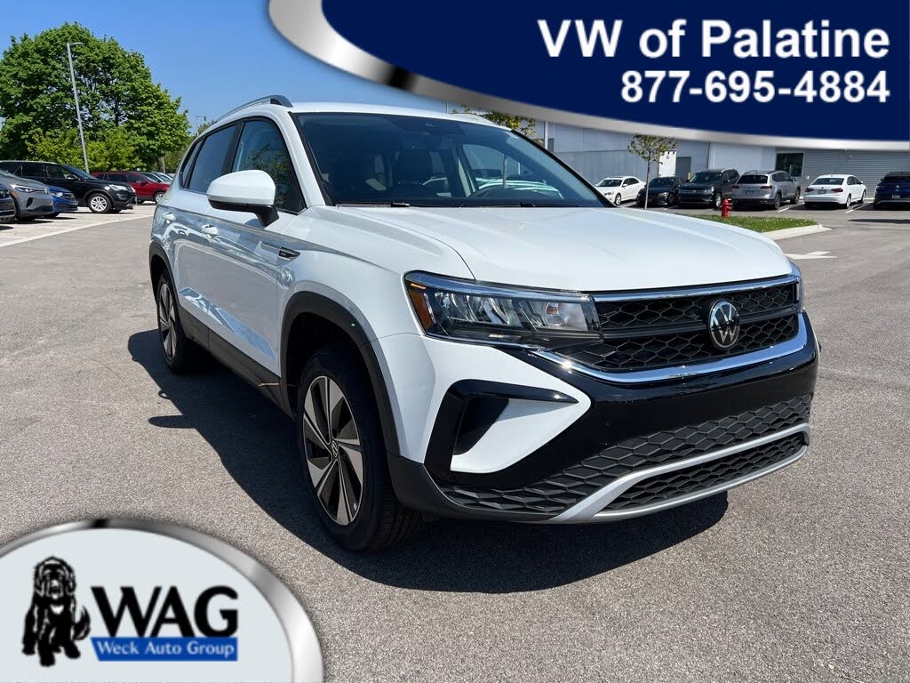 2024 Volkswagen Taos SE 4Motion