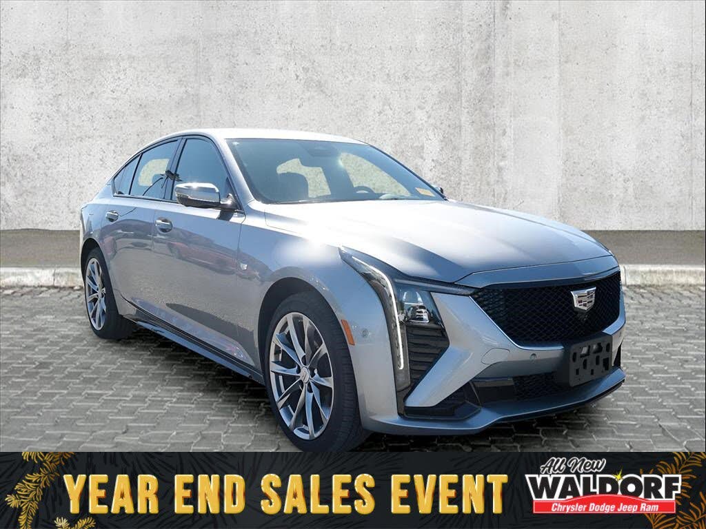 2025 Cadillac CT5 Sport AWD