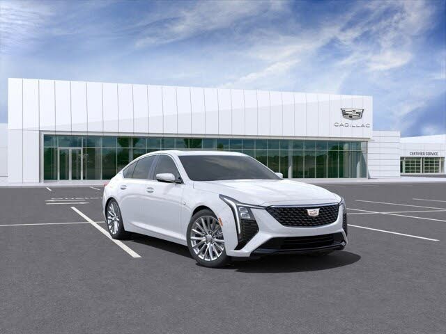 2025 Cadillac CT5 Premium Luxury RWD