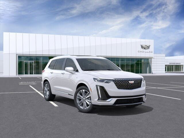 2025 Cadillac XT6 Premium Luxury FWD