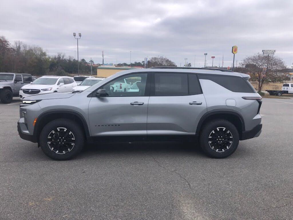 2025 Chevrolet Traverse Z71 AWD