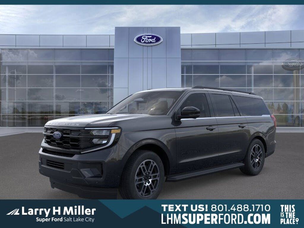 2025 Ford Expedition MAX Active 4WD