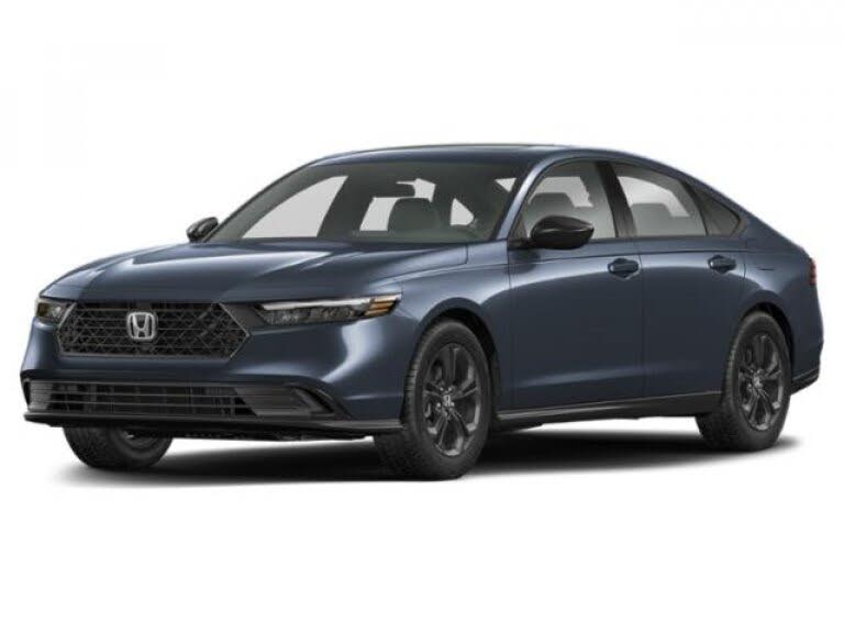 2025 Honda Accord SE FWD
