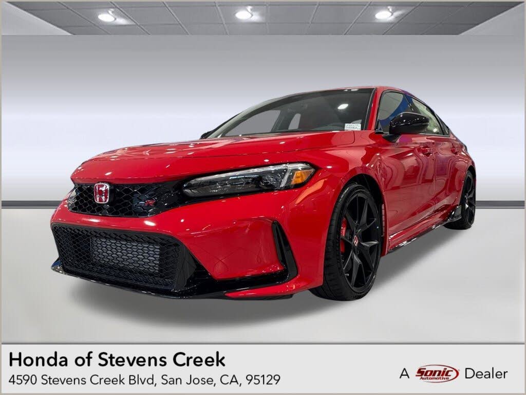 2025 Honda Civic Type R FWD