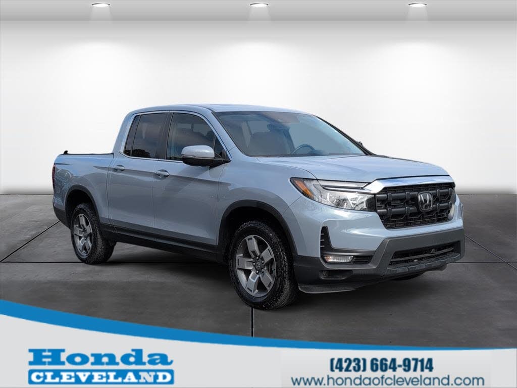 2025 Honda Ridgeline RTL AWD