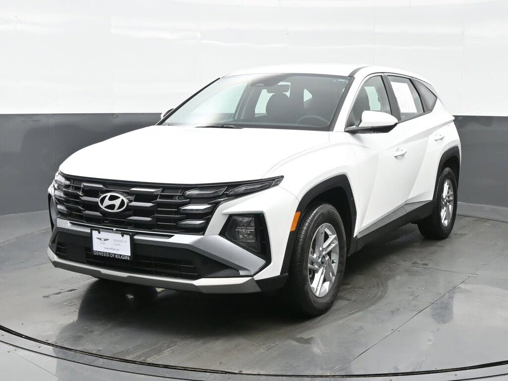 2025 Hyundai Tucson SE AWD