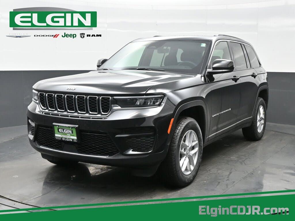 2025 Jeep Grand Cherokee Laredo X 4WD