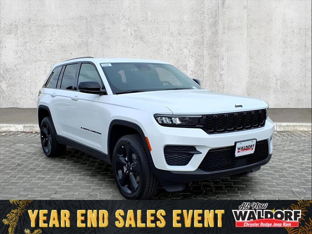2025 Jeep Grand Cherokee