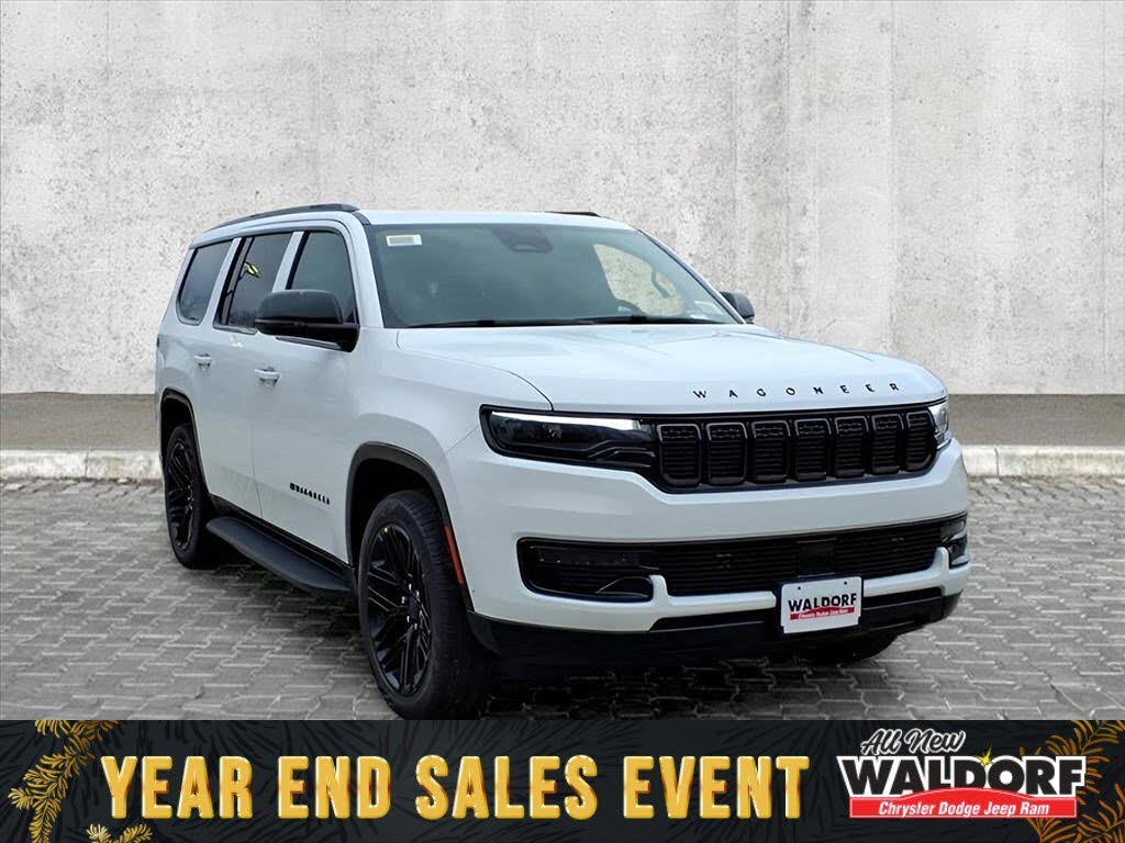 2025 Jeep Wagoneer Series II 4WD